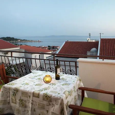 Luka Apartment Appartamento Makarska