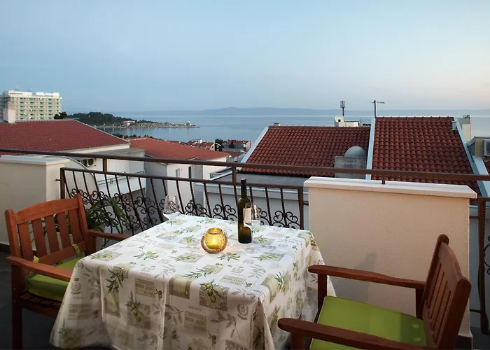 Luka Apartman Makarska